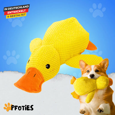 Anti-Stress-Ente – Unterstützung bei Einsamkeit & entspannenden Routinen